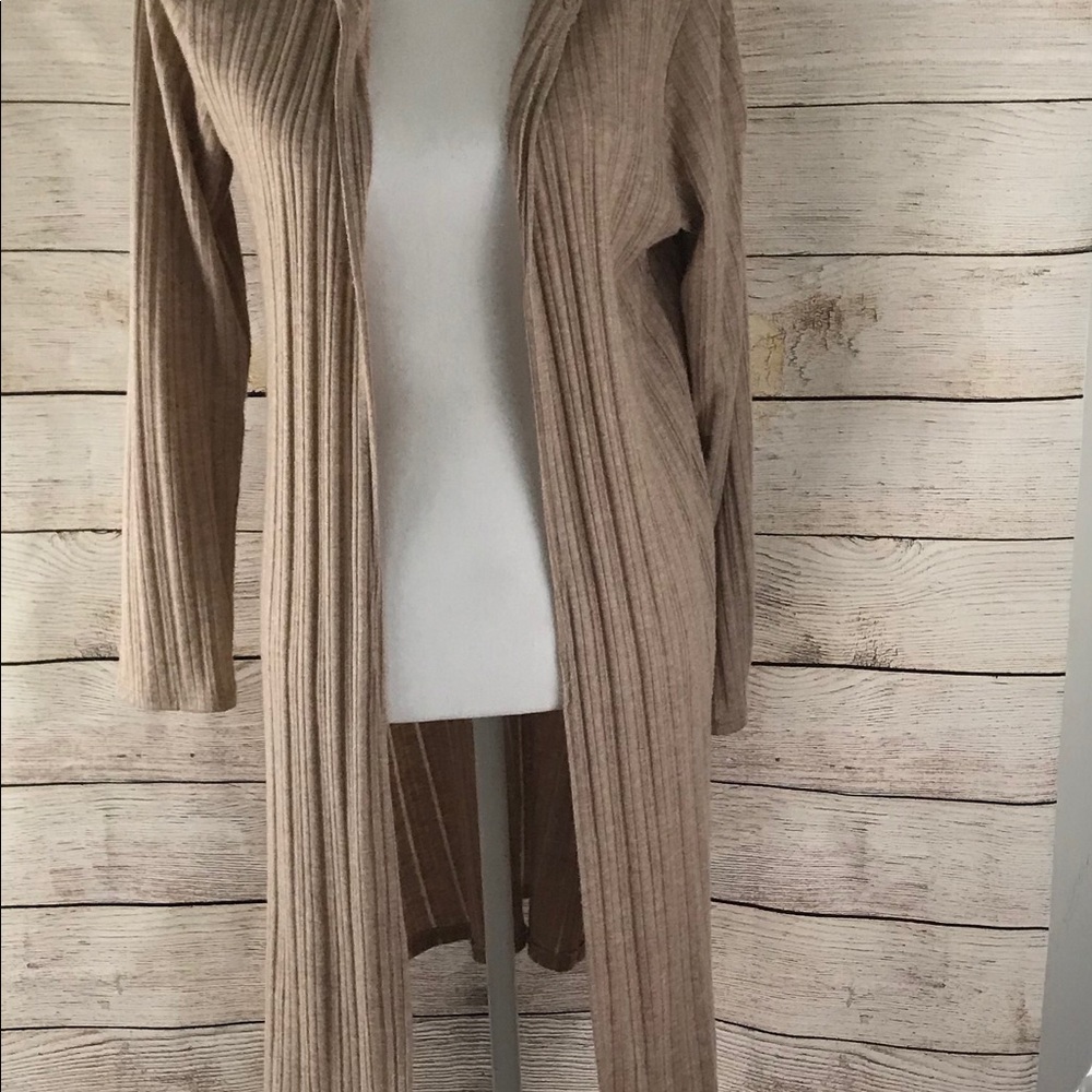 See you Monday cardigan